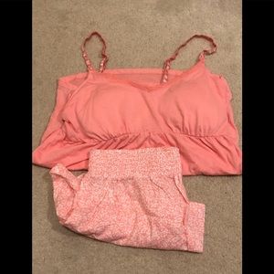 Nursing pjs